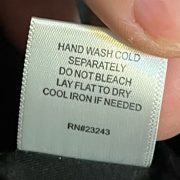 New York & Company Striped Blazer – Black & White – Size XL - Picture 6 of 8